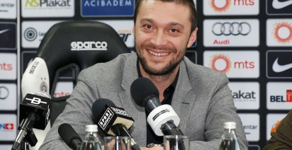 Iliev: Partizan ima tim i za budućnost!