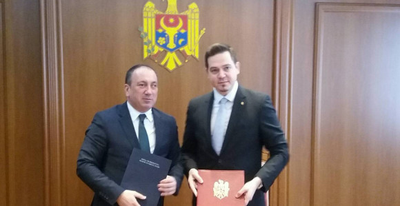 Crnadak u posjeti Moldaviji