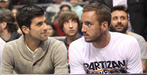 Majami: Novak igra i sa Viktorom!