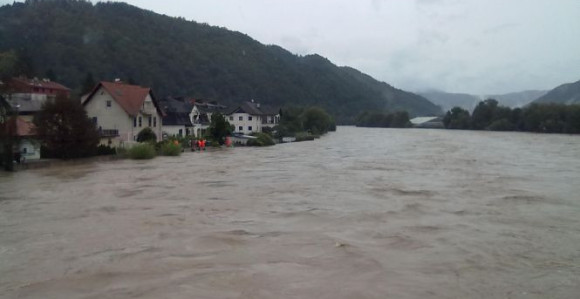 Na snazi odbrana od poplava