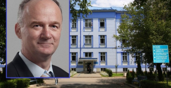 Senat odlučio: Gajanin rektor
