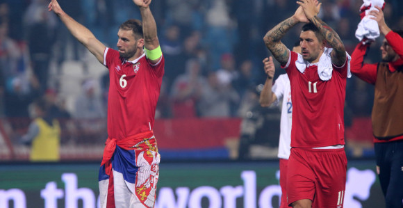 Krstajić: Nema afere oko trake, ni svađe!