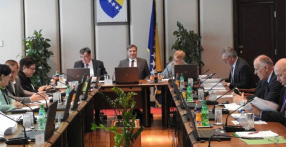 Savjet ministara odobrio garancije