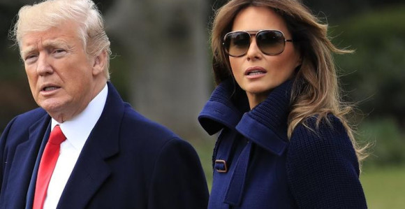 Ovako je Donald spasio Melaniju