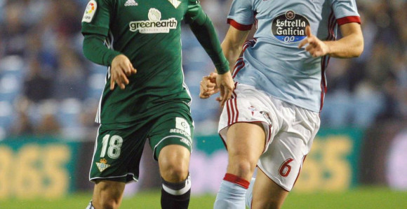 Betis krenuo po Radoju!
