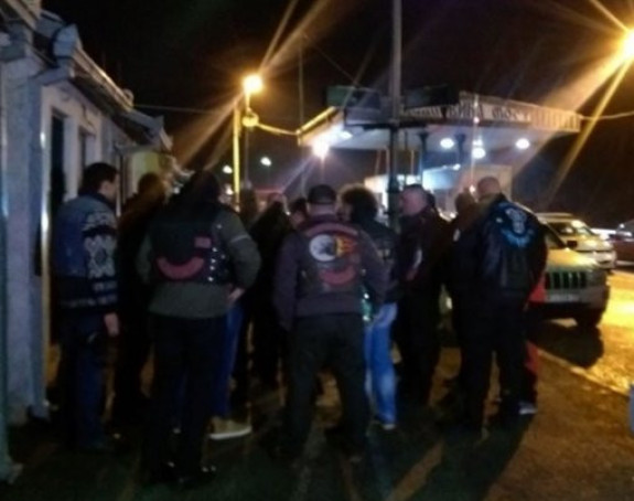 “Noćni vukovi“ doputovali u BiH