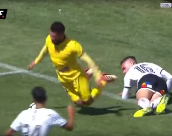 Video: Gluma za Oskara i jedan od najsmješnijih penala!