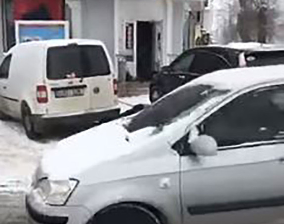 Jaka eksplozija u Moldaviji