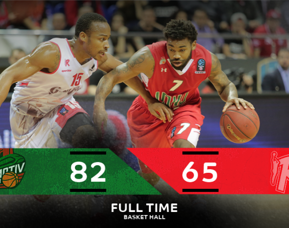 EK: Lokomotivi otkazale kočnice, srlja ka Evroligi!