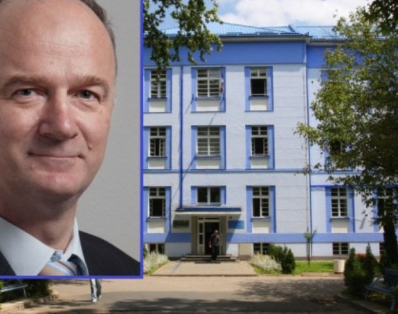 Senat odlučio: Gajanin rektor