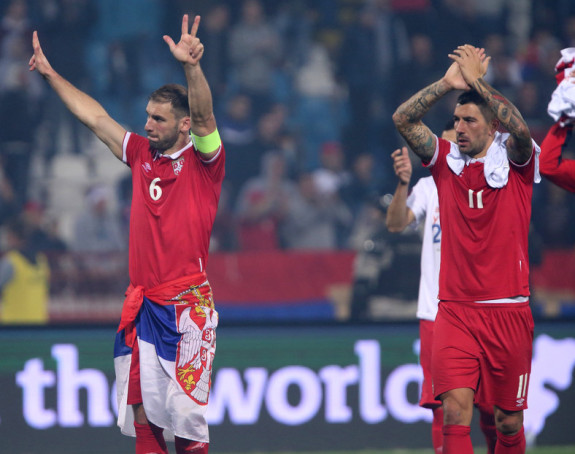 Krstajić: Nema afere oko trake, ni svađe!