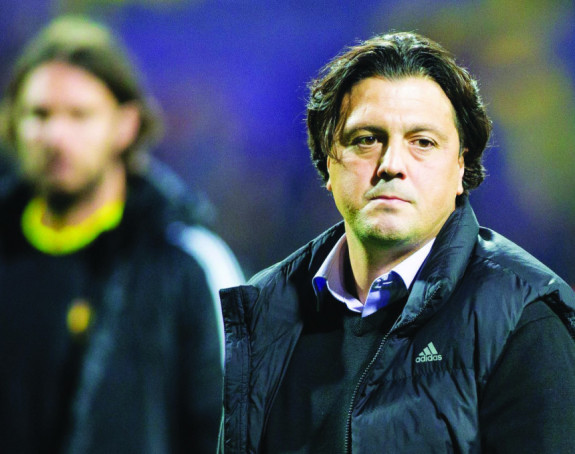 Maribor suspendovao Zahovića!