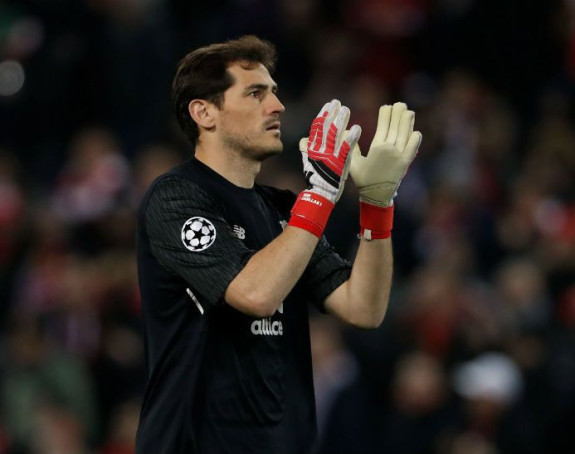 Ivan Jovanović hoće Ikera Kasiljasa!