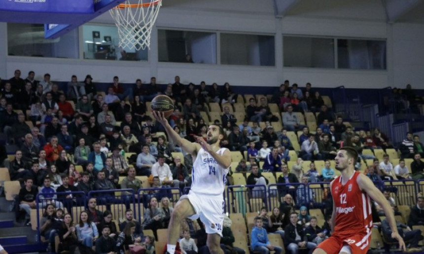 ABA 2 plej-of: "Clutch" MZT do brejka u Sarajevu!