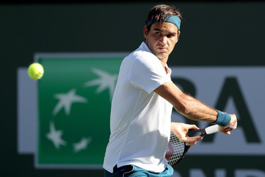 Federer: Danas je lakše osvojiti četiri GS-a zaredom!