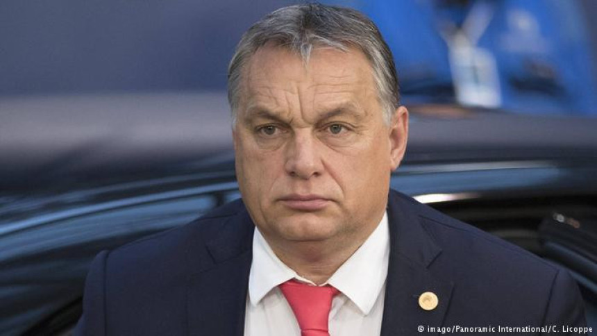 EPP suspendovao Orbanov Fides