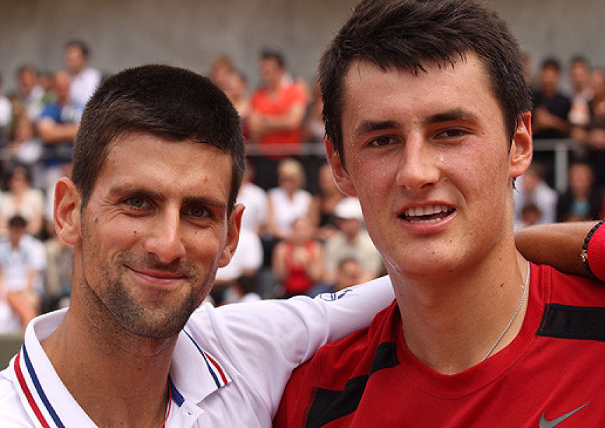 Majami: Momak, koji ne voli tenis, je prvi Novakov rival!