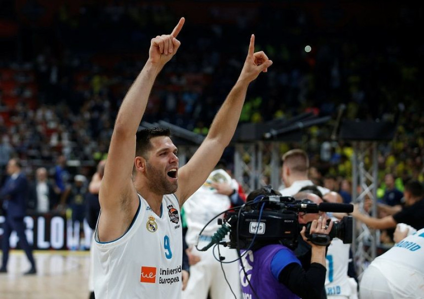 Najava - EL: Rejes ruši rekord protiv Olimpije iz Milana!