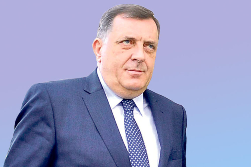 Dodik: Cinična presuda Karadžiću