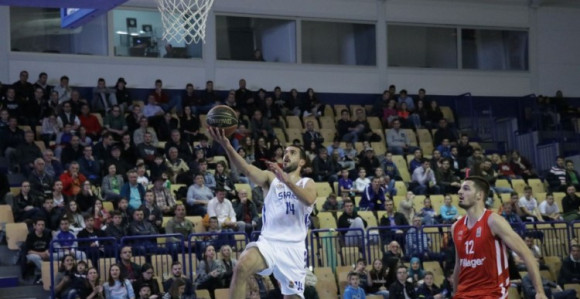 ABA 2 plej-of: "Clutch" MZT do brejka u Sarajevu!
