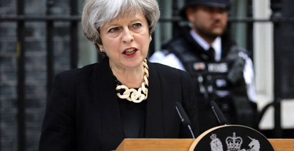 Parlament kriv za neuspeh Bregzita