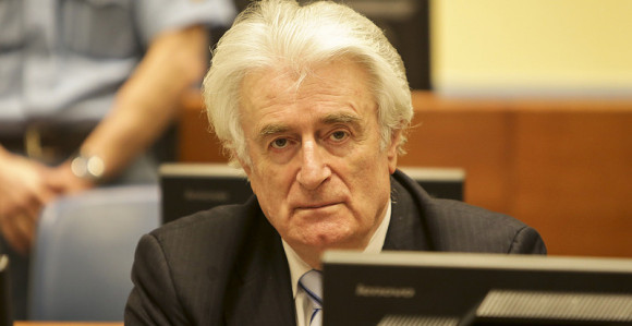 Danas drugostepena presuda Karadžiću