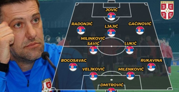 GER - SER... Srbi, da ličite na tim!