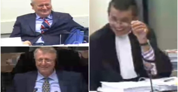 Kako je Šešelj obrukao Najsa