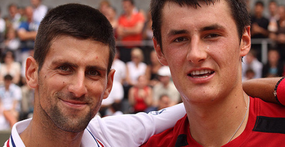 Majami: Momak, koji ne voli tenis, je prvi Novakov rival!