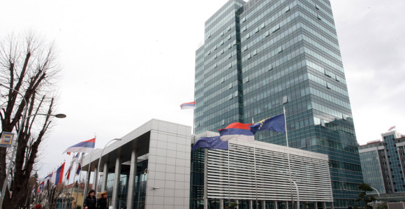 Kriju stanare u zgradi Vlade RS