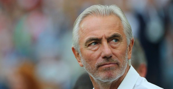Bert van Marvajk novi selektor UAE