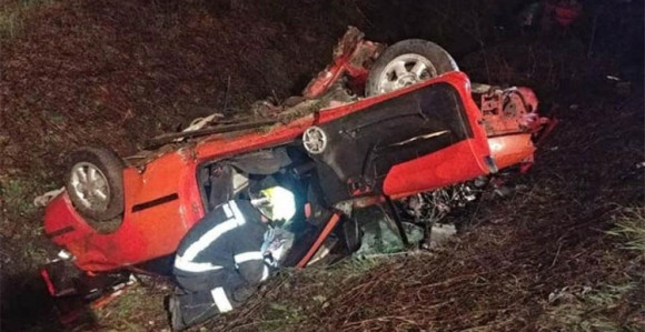 Vozač pušten na kućno liječenje