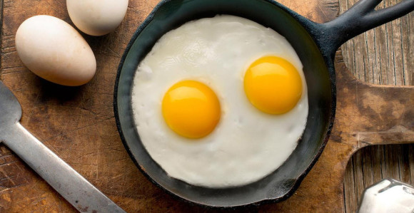 Jaja nemojte jesti svakog dana