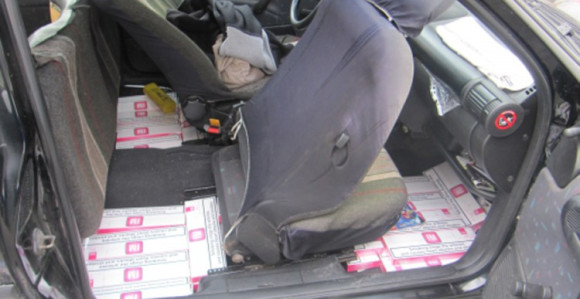 Baka švercovala cigarete