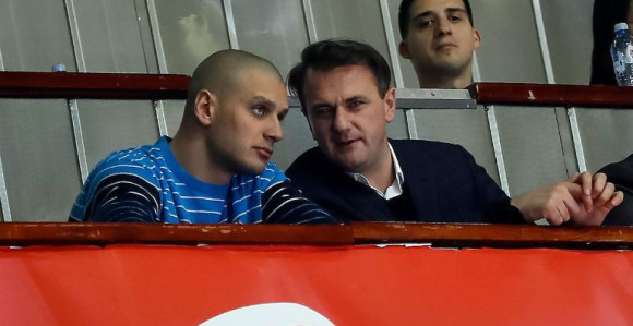 Pavlović vjeruje u crno-bijele protiv Zvezde!
