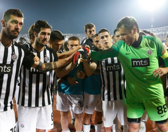 Partizanov ''Klub 200''...