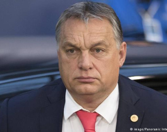 ЕПП суспендовао Орбанов Фидес 