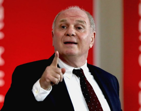 Бајерн улаже 200 милиона евра у тим!