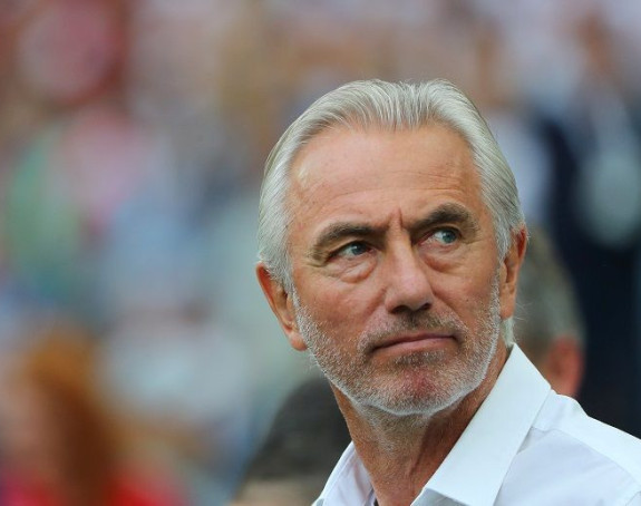 Bert van Marvajk novi selektor UAE