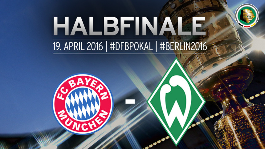 Bajern preko Verdera do finala Kupa!