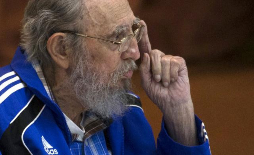 Кастро:Ускоро умирем, нека идеја опстане