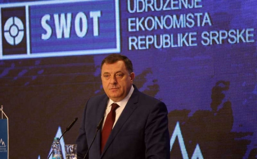 "Moj uspjeh će mjeriti po mome odlasku"