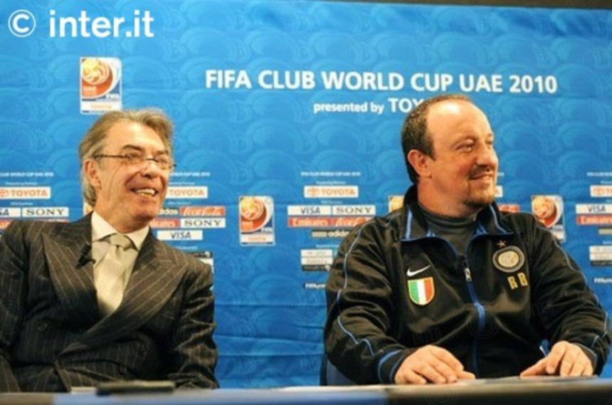 Morati: Benites je bio moj pogrešan izbor!