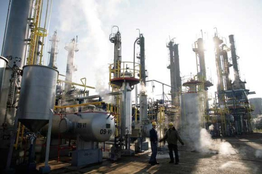 Rafinerija u Brodu u minusu pola milijarde