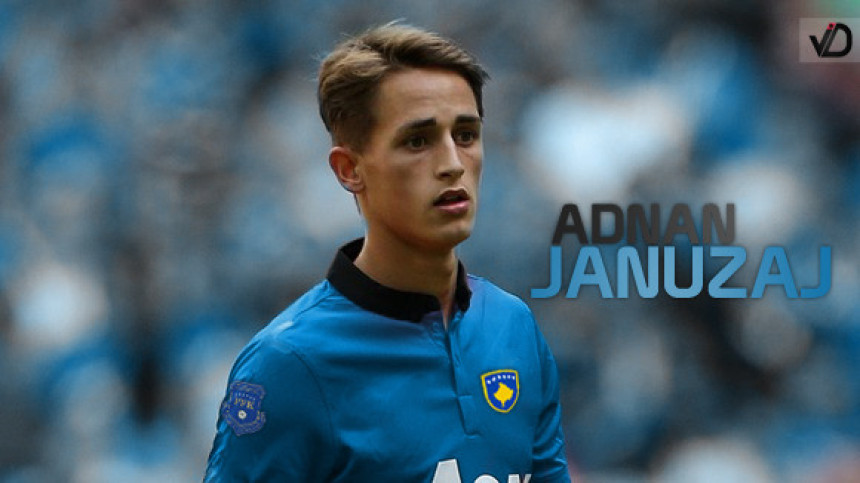 Januzaj se okreće takozvanom Kosovu?!