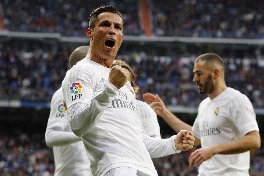 As tvrdi: Ronaldo u Realu do 2020. godine!