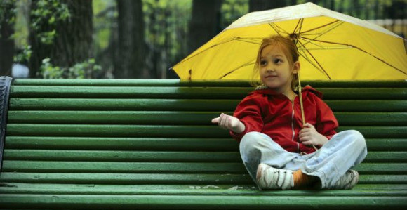 Gdje će sijati sunce, a gdje padati kiša?