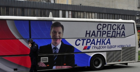 Naprednjaci zalutali među socijaliste