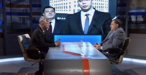 Vukanović: Školski primjer manipulacije