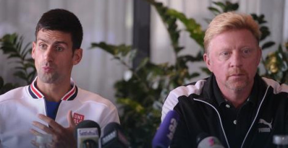 Beker: Novak je pao na psihološkom planu u Monte Karlu, Igre ostaju glavni cilj!